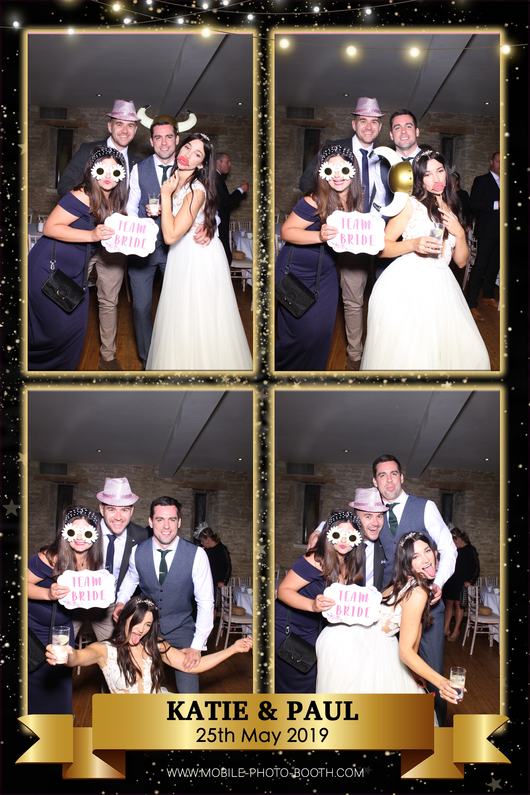 Katie & Pauls Wedding  | View more photos from the event at images.mobile-photo-booth.com/u/MobilePhotoBoothUK/Katie-Pauls-Wedding